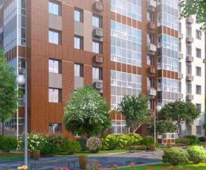 ЖК    Аквамарин