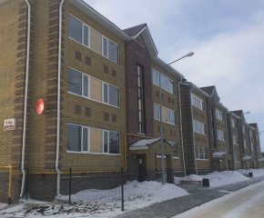 ЖК  Заволжский престиж