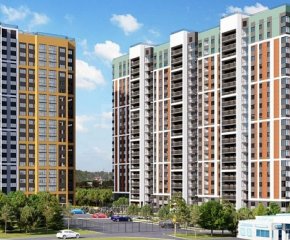 ЖК  Семейный парк