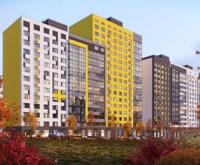 ЖК Плюс один