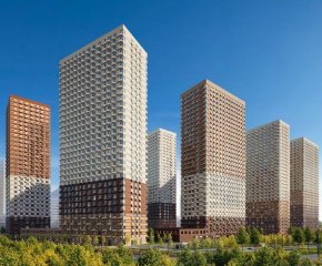 ЖК Матвеевский парк