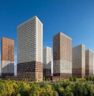 ЖК Матвеевский парк