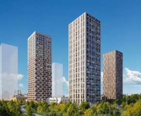 ЖК Дербеневская 20 (Era (Эра))