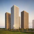 ЖК Лосиноостровский парк