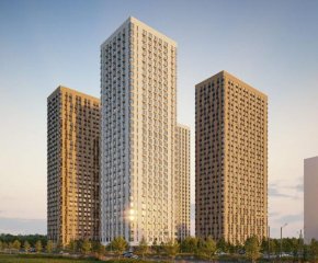 ЖК Лосиноостровский парк