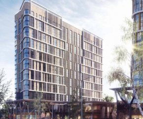 Авторский квартал Машаров