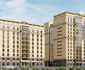 Жилой квартал Ария