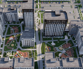 Жилой квартал Гранд Квартал