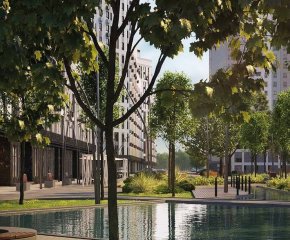 ЖК Айвазовский City