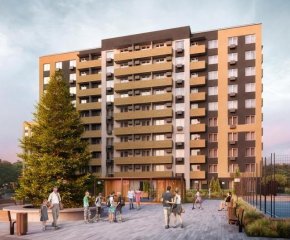 ЖК  Первая линия. Гавань