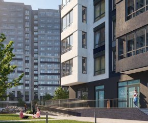 ЖК Преображенский на Московском