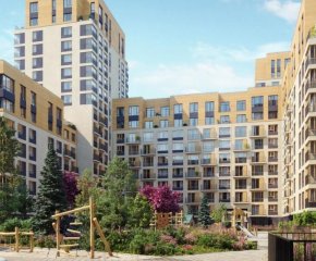 Квартал Октябрьский