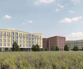 ЖК ЮгТаун. Олимпийские кварталы
