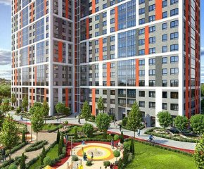 Жилой комплекс  Фамилия