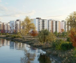 ЖК  Наши Баташи