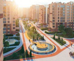 ЖК Суворовский