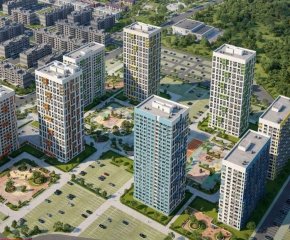 ЖК Арт-квартал Выше