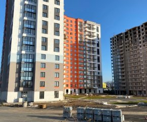 ЖК СМАРТ квартал на Октябрьской