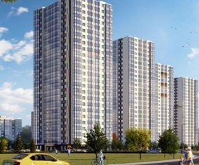 ЖК Заповедный парк