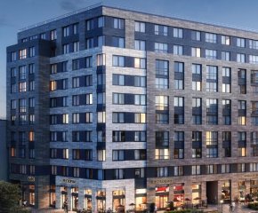 ЖК Domino (Домино)