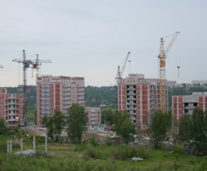 ЖД по ул. Сибирская 84