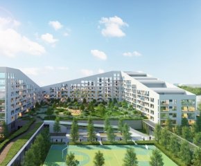 Михайловский парк-квартал