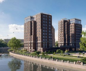 ЖК Alter (Альтер)