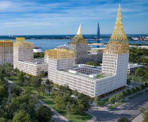 ЖК Golden City (Голден Сити)