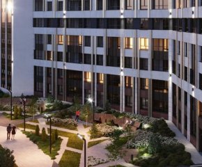 ЖК Аквилон ZALIVE (Аквилон ЗАЛИВ)