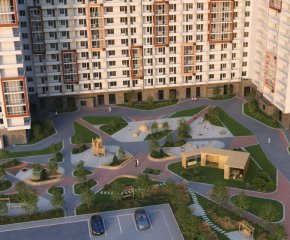 ЖК  Меридиан Юг