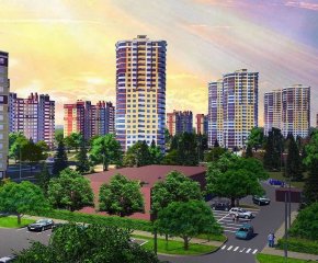 ЖК 1-й Юго-Восточный