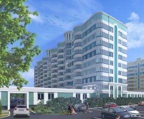 ЖК Самоцветы