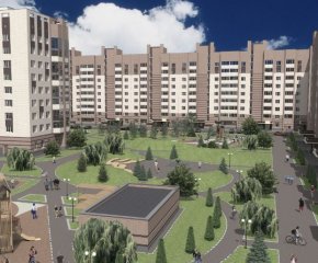 ЖК Европейский