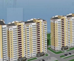 ЖК ул. Сабуровская