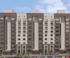 ЖК По ул. З. Космодемьянской