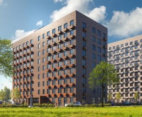 ЖК Кудровский парк