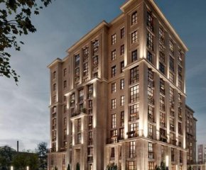 ЖК ID Moskovskiy (Ай ди Московский)