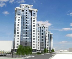 ЖК на Рыдзинского