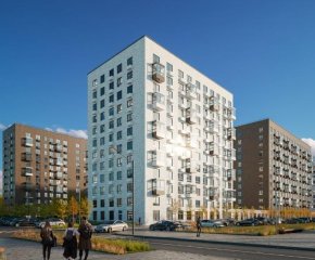 ЖК Янинский лес