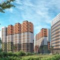 ЖК  Город Первых