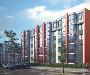 ЖК UP-квартал Пушкинский