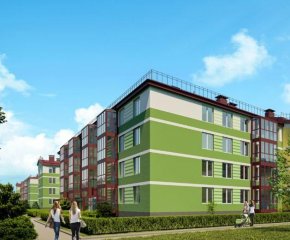 ЖК Образцовый Квартал 9