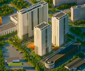 ЖК Ботаника