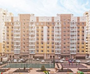 ЖК Европейский-3