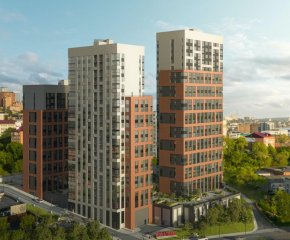 ЖК Novatoria (Новатория)