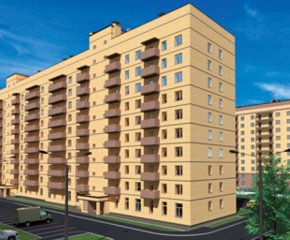 Жилой Комплекс Лазурный