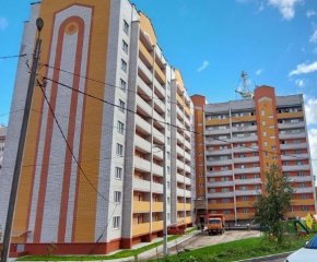 ЖК Алтуховка