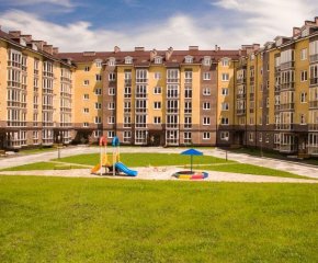 ЖК «Московский квартал»