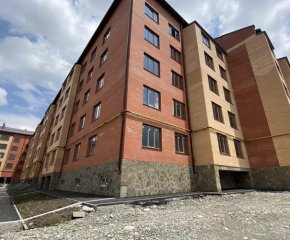 ЖК на ул. Курсантов Кировцев, 29