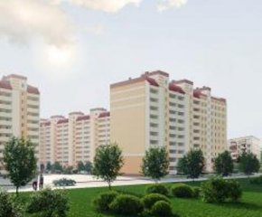 ЖК «Локомотив»